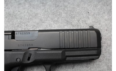 Glock ~ 45 ~ 9mm Luger - Image 6 of 7