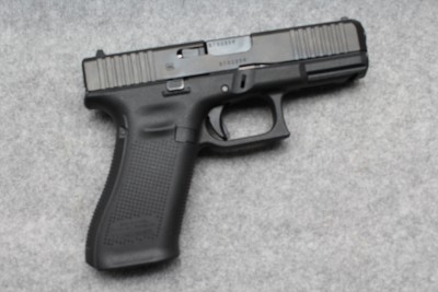 Glock ~ 45 ~ 9mm Luger - Image 1 of 7