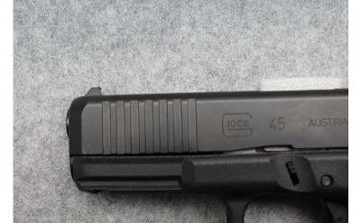 Glock ~ 45 ~ 9mm Luger - Image 4 of 7
