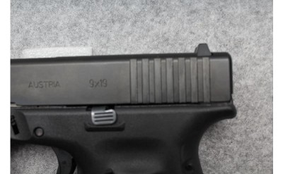 Glock ~ 45 ~ 9mm Luger - Image 3 of 7