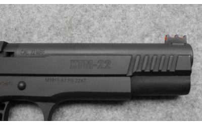 Rock Island Armory ~ XTM-22 ~ .22 WRM - Image 6 of 7