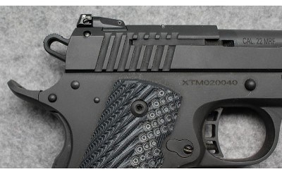 Rock Island Armory ~ XTM-22 ~ .22 WRM - Image 7 of 7