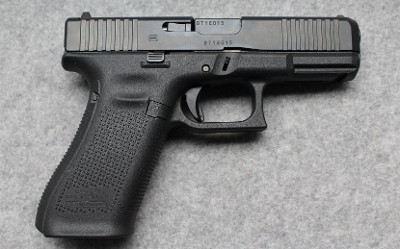Glock ~ G45 ~ 9mm Luger - Image 1 of 7