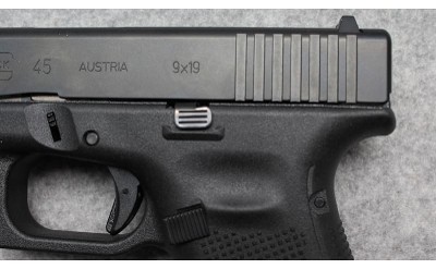Glock ~ G45 ~ 9mm Luger - Image 3 of 7