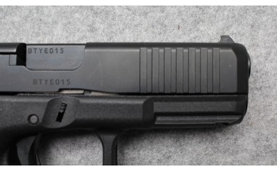 Glock ~ G45 ~ 9mm Luger - Image 6 of 7