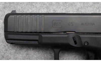 Glock ~ G45 ~ 9mm Luger - Image 4 of 7