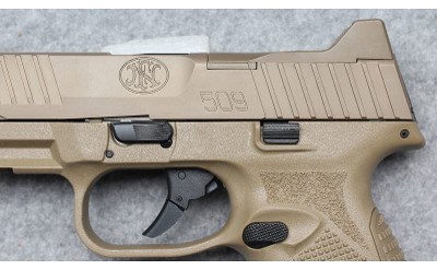 FN ~ 509 ~ 9mm Luger - Image 3 of 7