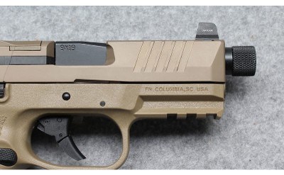 FN ~ 509 ~ 9mm Luger - Image 6 of 7