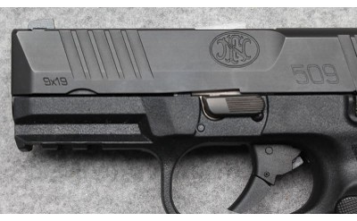 FN ~ Model 509 ~ 9mm Luger - Image 4 of 7