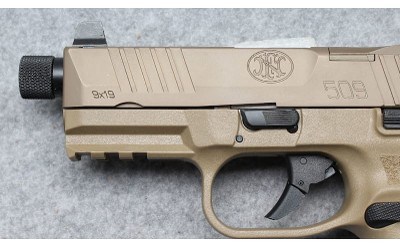 FN ~ 509 ~ 9mm Luger - Image 4 of 7