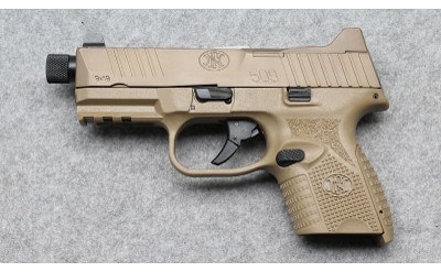 FN ~ 509 ~ 9mm Luger - Image 2 of 7