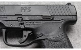 Walther ~ PPS ~ 9mm Luger - 3 of 7