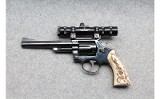 Smith & Wesson ~ Model 53 ~ .22 Magnum Jet - 2 of 7