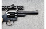 Smith & Wesson ~ Model 53 ~ .22 Magnum Jet - 6 of 7