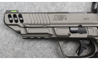 Smith & Wesson ~ M&P M2.0 Competitor ~ 9mm Luger - Image 4 of 7