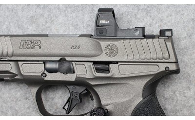 Smith & Wesson ~ M&P M2.0 Competitor ~ 9mm Luger - Image 3 of 7