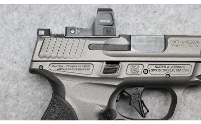 Smith & Wesson ~ M&P M2.0 Competitor ~ 9mm Luger - Image 7 of 7