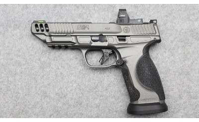 Smith & Wesson ~ M&P M2.0 Competitor ~ 9mm Luger - Image 2 of 7