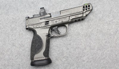 Smith & Wesson ~ M&P M2.0 Competitor ~ 9mm Luger - Image 1 of 7