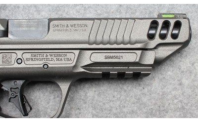 Smith & Wesson ~ M&P M2.0 Competitor ~ 9mm Luger - Image 6 of 7