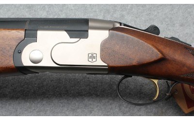 ATA Arms ~ Nickel Sporter ~ 12 Gauge - Image 8 of 10