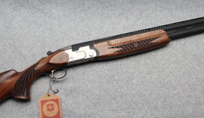 ATA Arms ~ Nickel Sporter ~ 12 Gauge - Image 1 of 10