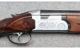 Beretta ~ S56E Over and Under ~ 12 Gauge - 3 of 10