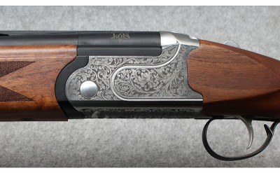 Zenith ~ KOFS Over and Under ~ 12 Gauge - Image 8 of 10
