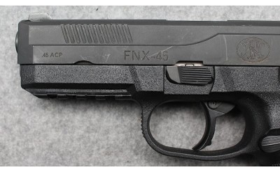 Fabrique National Herstal ~ FNX 45 ~ .45 ACP - Image 4 of 7