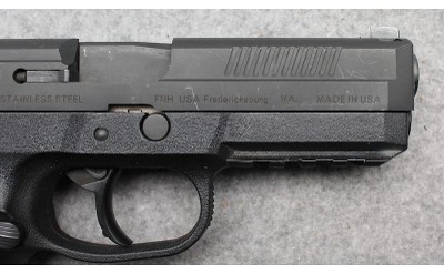 Fabrique National Herstal ~ FNX 45 ~ .45 ACP - Image 6 of 7