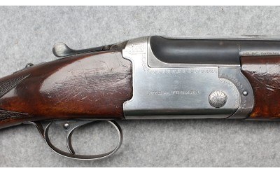 AyA ~ Yeoman Over and Under~ 12 Gauge - Image 3 of 10