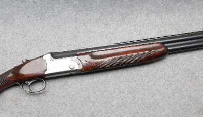 AyA ~ Yeoman Over and Under~ 12 Gauge - Image 1 of 10