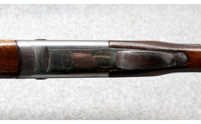AyA ~ Yeoman Over and Under~ 12 Gauge - Image 7 of 10