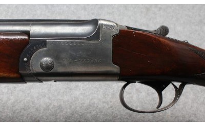 AyA ~ Yeoman Over and Under~ 12 Gauge - Image 8 of 10