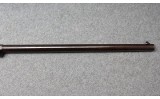 Remington ~ Hepburn Low Wall ~ .38-55 Winchester - Image 4 of 10