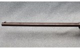 Remington ~ Hepburn Low Wall ~ .38-55 Winchester - Image 6 of 10