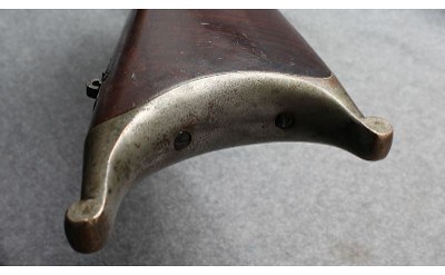 Remington ~ Hepburn Low Wall ~ .38-55 Winchester - Image 10 of 10