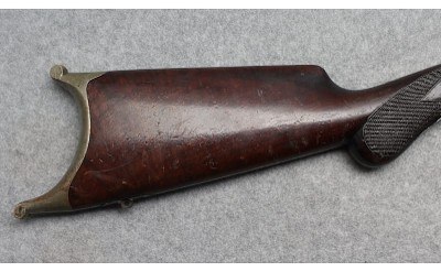Remington ~ Hepburn Low Wall ~ .38-55 Winchester - Image 2 of 10