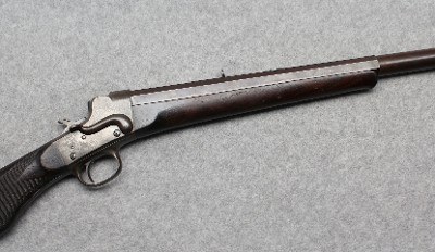 Remington ~ Hepburn Low Wall ~ .38-55 Winchester - Image 1 of 10