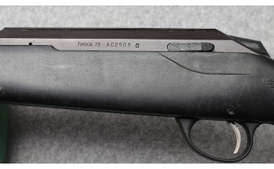 Tikka ~ Model T3 ~ .243 Winchester - Image 8 of 10