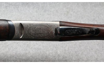 Lanber ~ Over-and-Under ~ 12 Gauge - Image 7 of 10