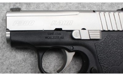 Kahr Arms ~ P380 ~ .380 ACP - Image 4 of 7