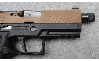 Sig Sauer – Model P320 ~ 9mm Luger - Image 6 of 7