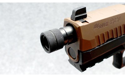 Sig Sauer – Model P320 ~ 9mm Luger - Image 5 of 7