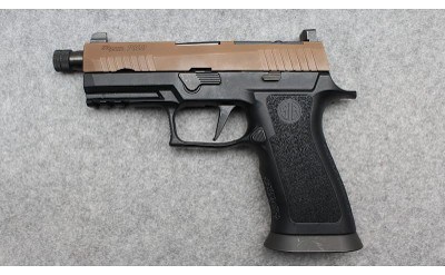 Sig Sauer – Model P320 ~ 9mm Luger - Image 2 of 7