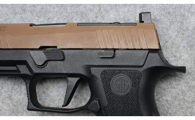 Sig Sauer – Model P320 ~ 9mm Luger - Image 3 of 7