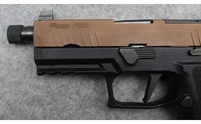Sig Sauer – Model P320 ~ 9mm Luger - Image 4 of 7