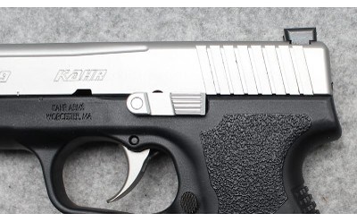 Kahr Arms ~ PM9 ~ 9mm Luger - Image 3 of 7