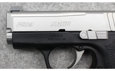 Kahr Arms ~ PM9 ~ 9mm Luger - Image 4 of 7