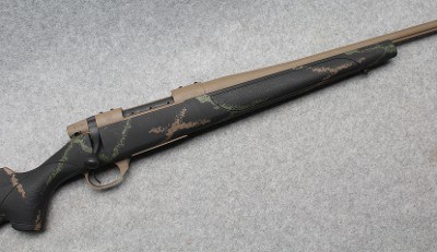 Weatherby ~ Vanguard ~ 6.5 Creedmoor - Image 1 of 10